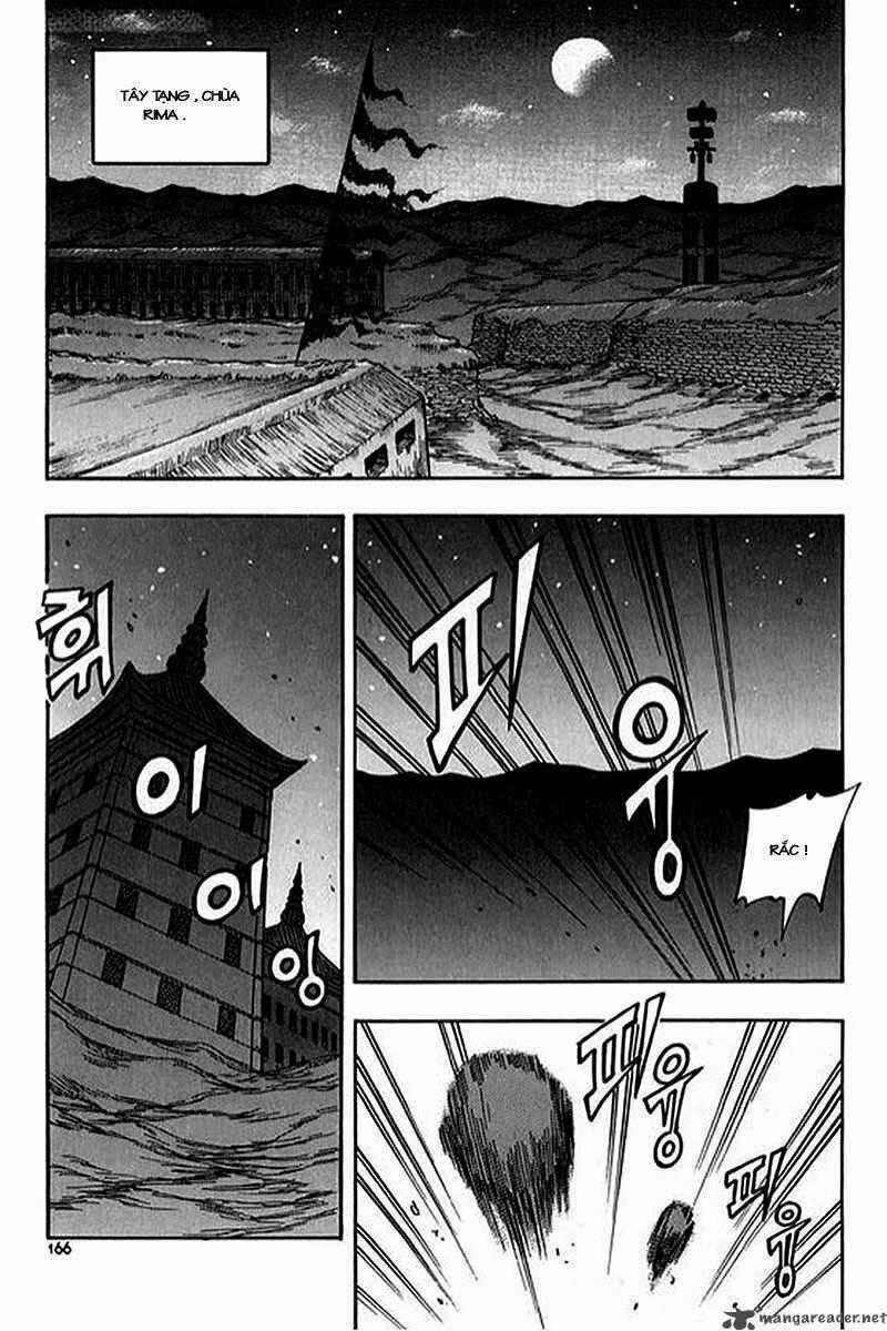 Monk! - Chapter 14 - Trang 2