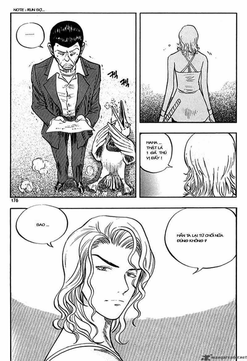 Monk! - Chapter 14 - Trang 12