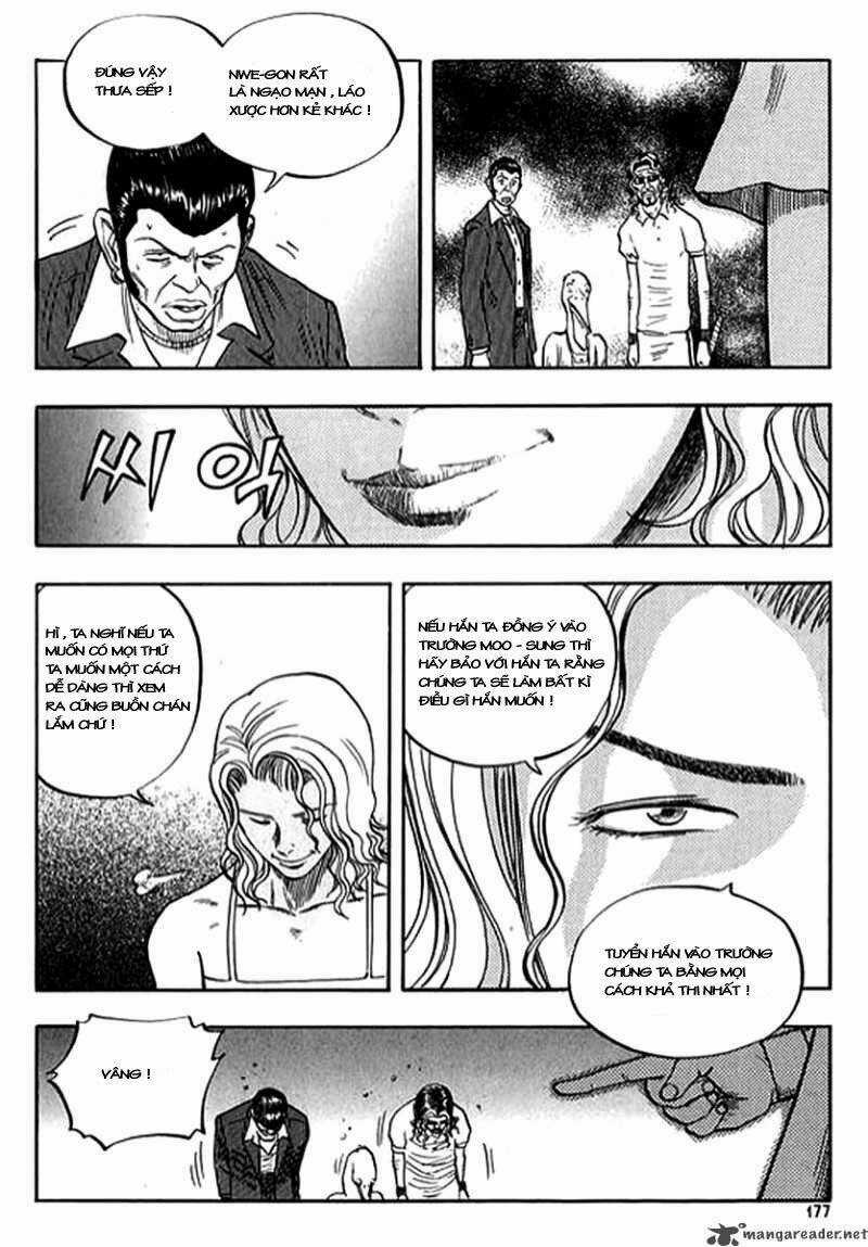 Monk! - Chapter 14 - Trang 13