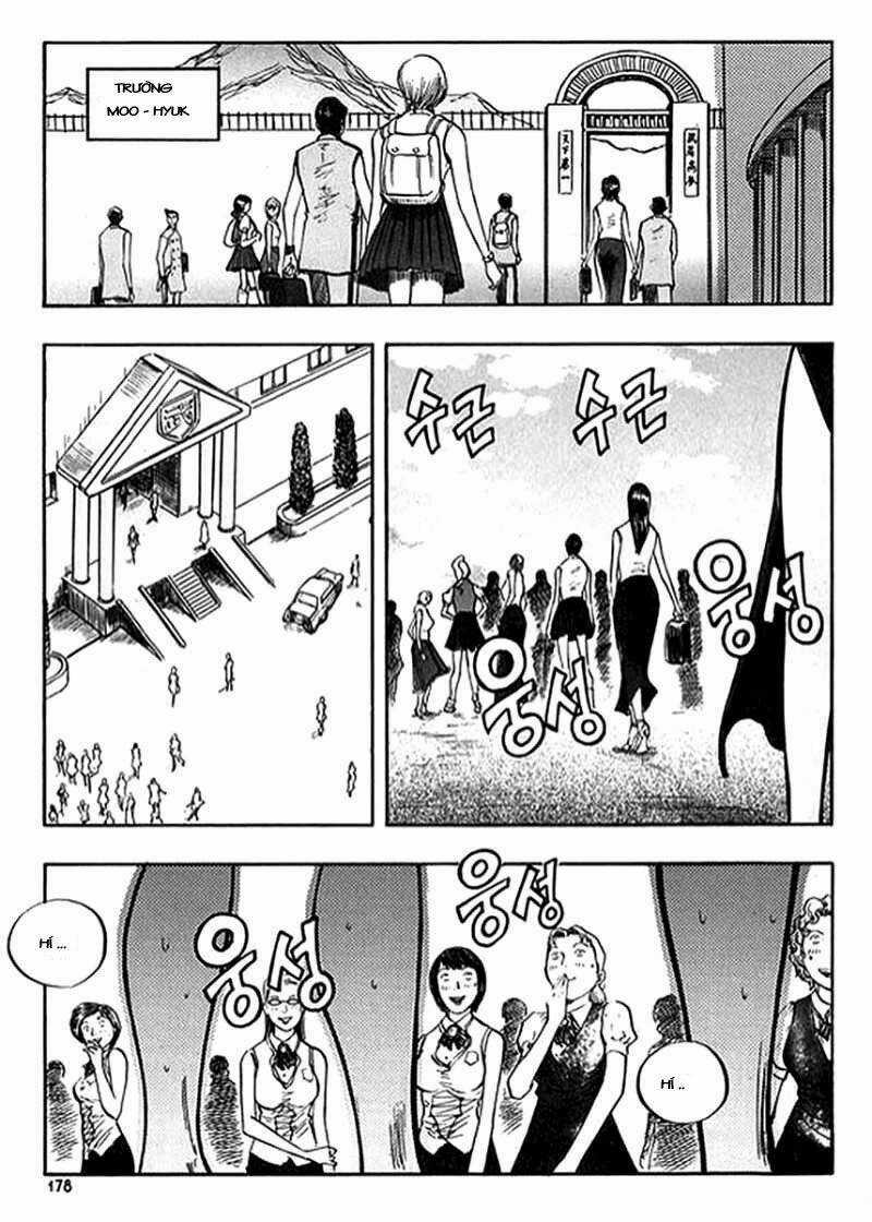 Monk! - Chapter 14 - Trang 14