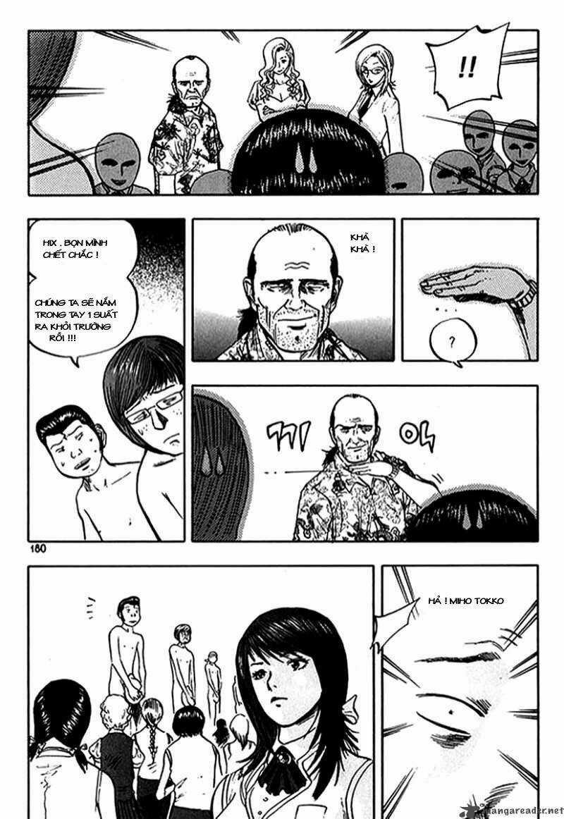 Monk! - Chapter 14 - Trang 16