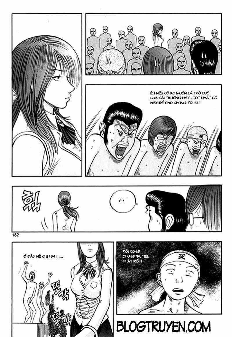 Monk! - Chapter 14 - Trang 18