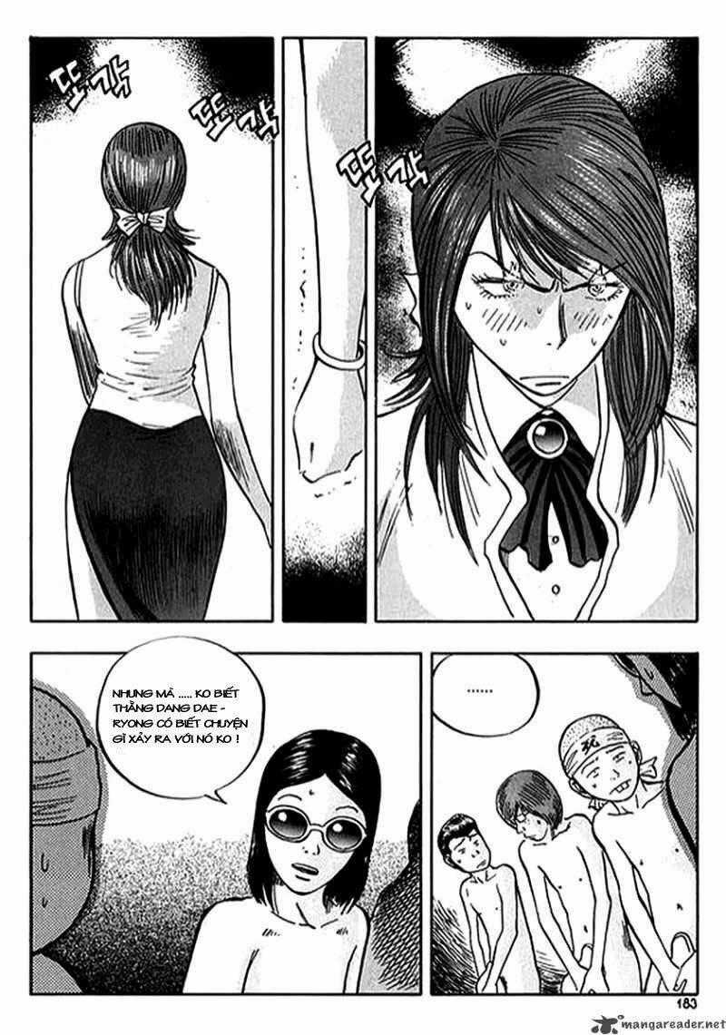 Monk! - Chapter 14 - Trang 19