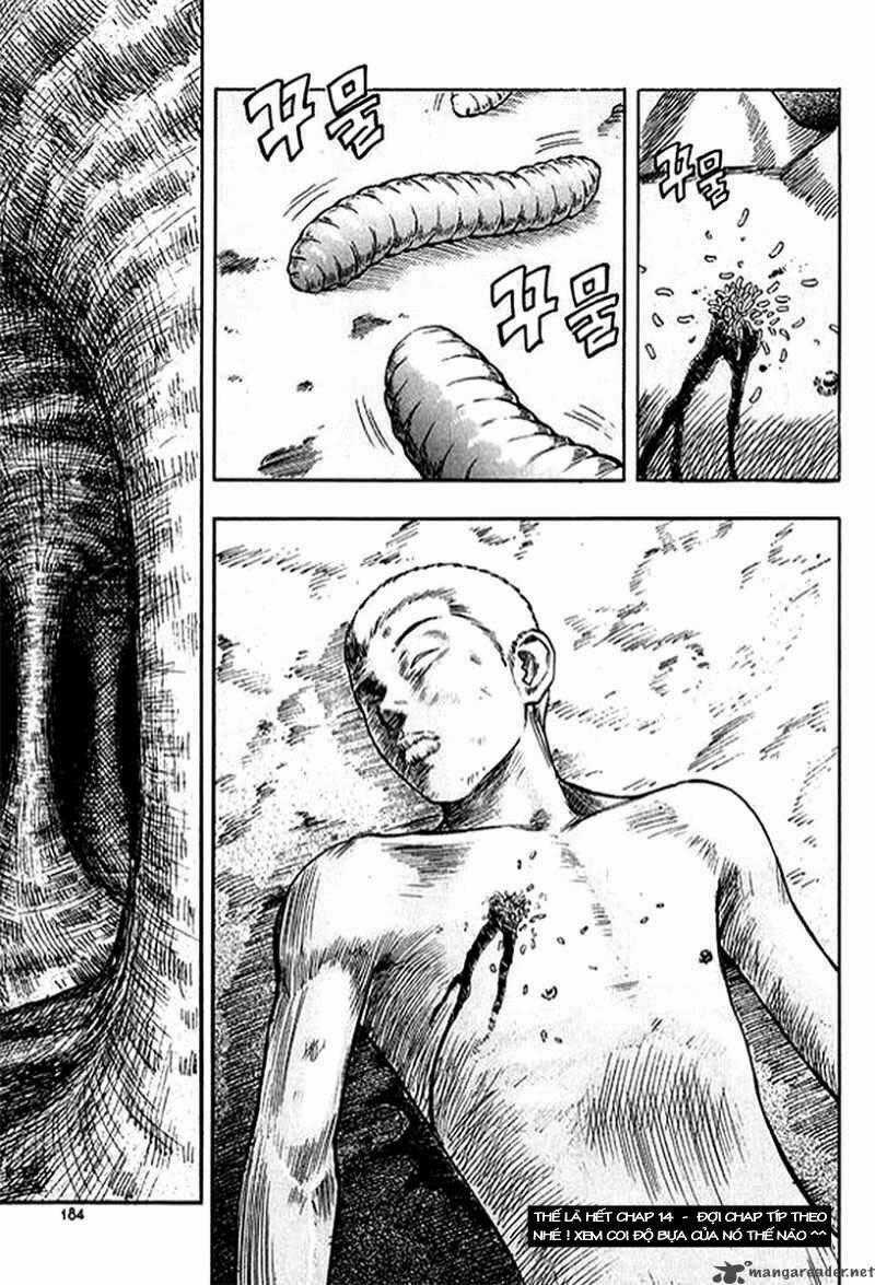 Monk! - Chapter 14 - Trang 20