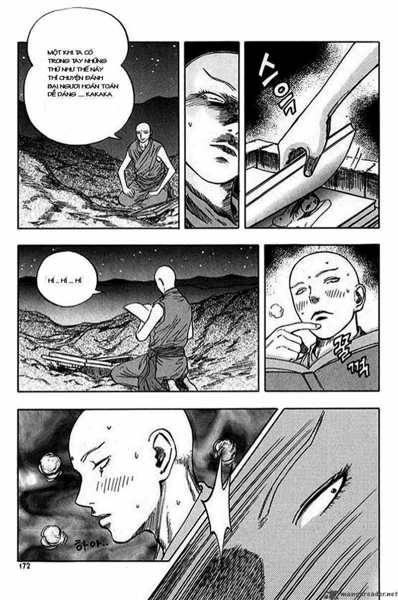 Monk! - Chapter 14 - Trang 8