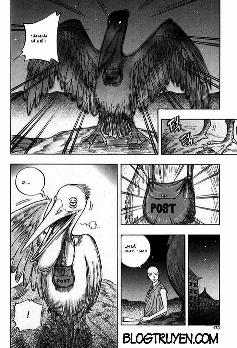 Monk! - Chapter 14 - Trang 9