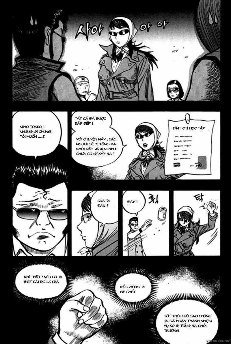 Monk! - Chapter 15 - Trang 13