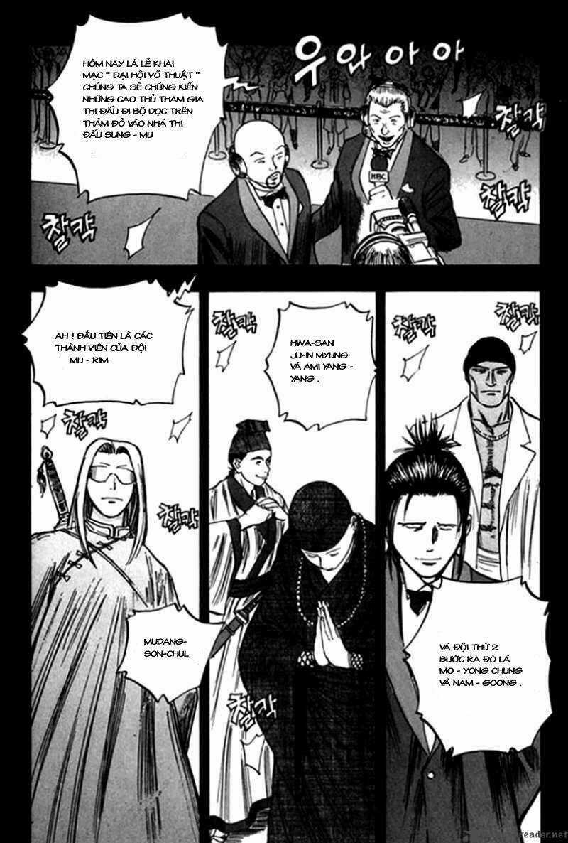 Monk! - Chapter 15 - Trang 17
