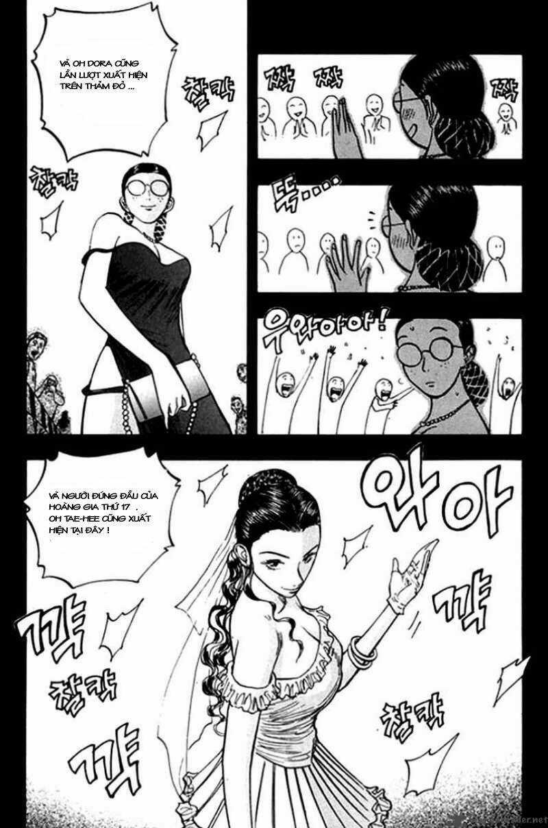 Monk! - Chapter 15 - Trang 18