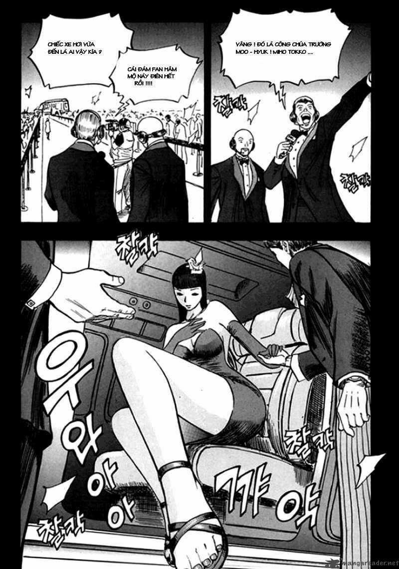 Monk! - Chapter 15 - Trang 20