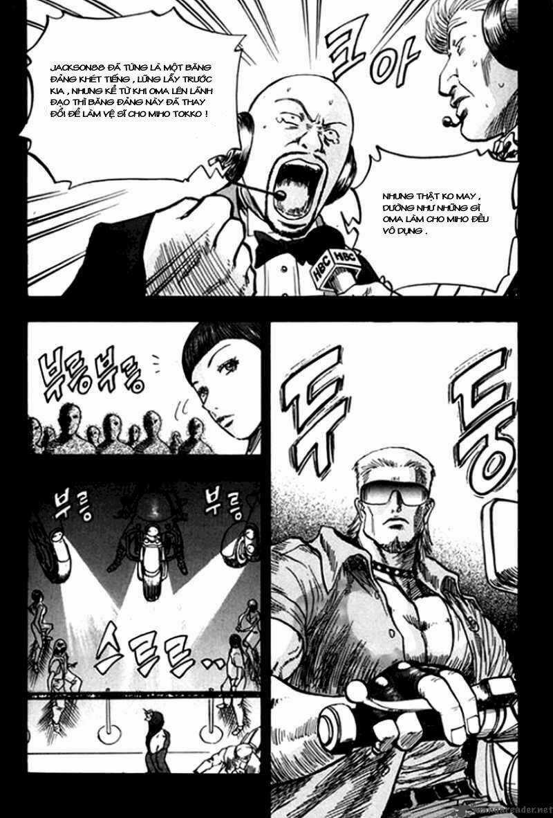 Monk! - Chapter 15 - Trang 23