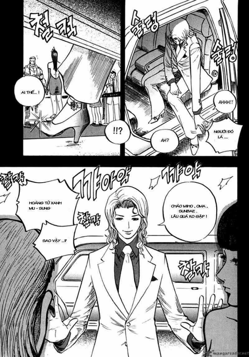 Monk! - Chapter 15 - Trang 25