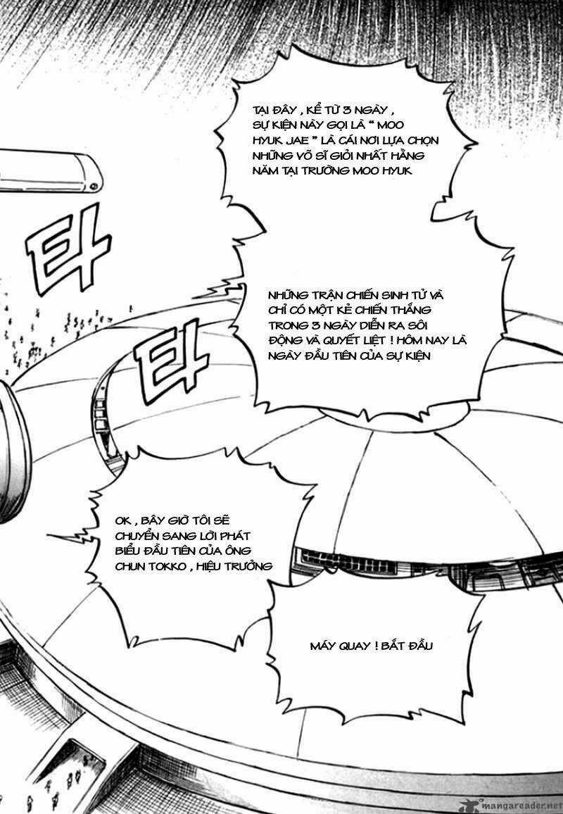 Monk! - Chapter 15 - Trang 4