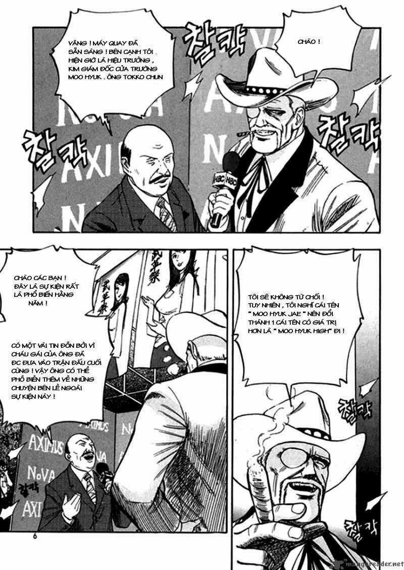 Monk! - Chapter 15 - Trang 5