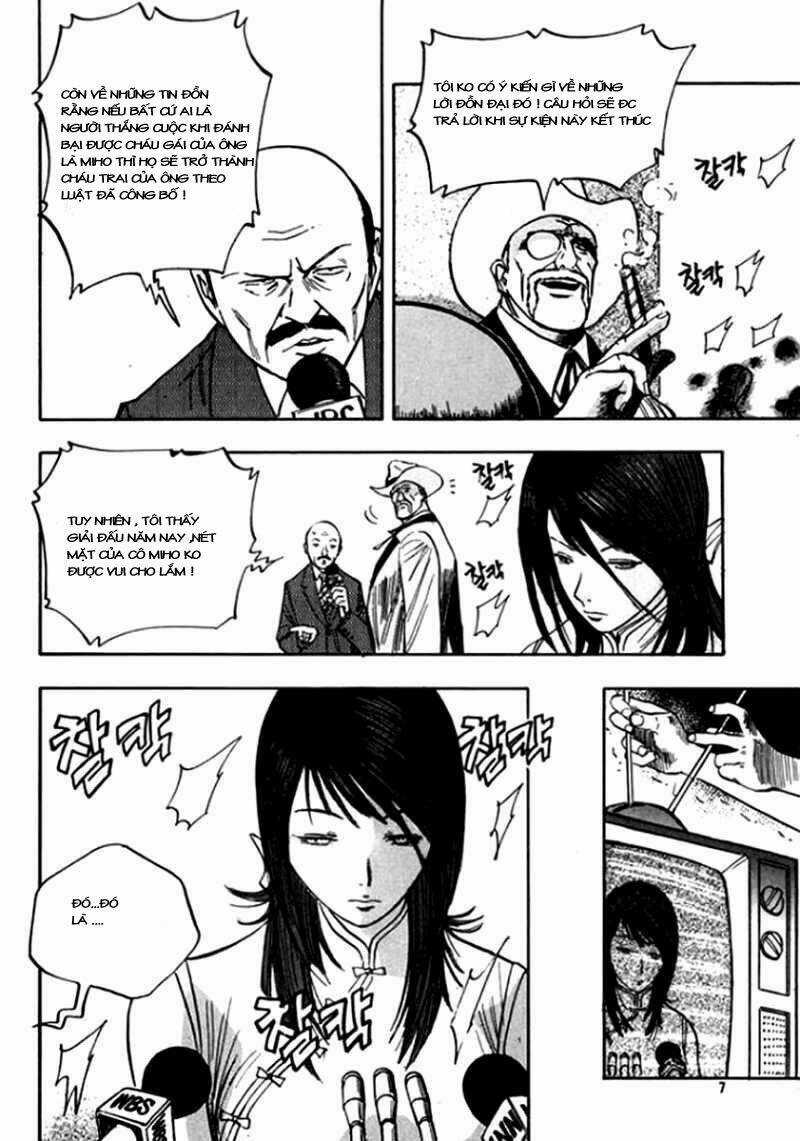 Monk! - Chapter 15 - Trang 6