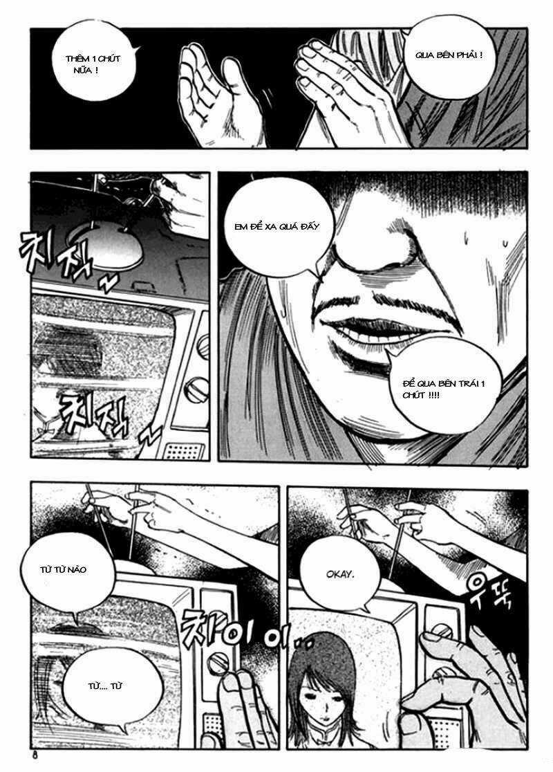 Monk! - Chapter 15 - Trang 7