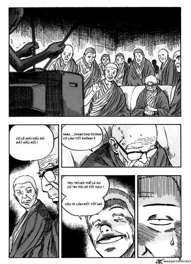 Monk! - Chapter 15 - Trang 8