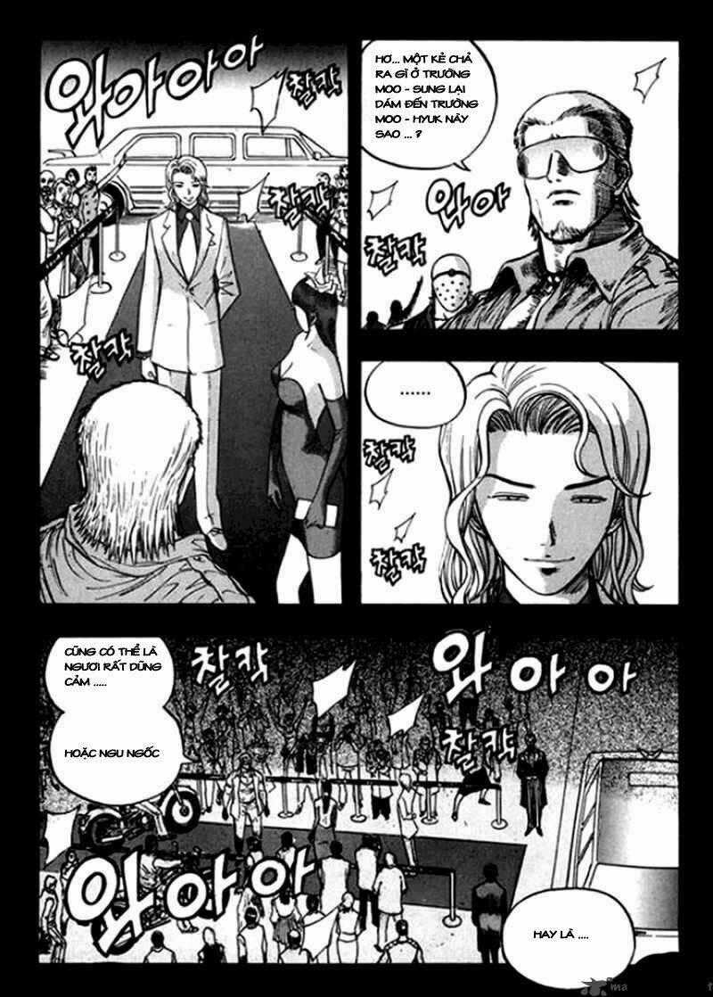 Monk! - Chapter 16 - Trang 2