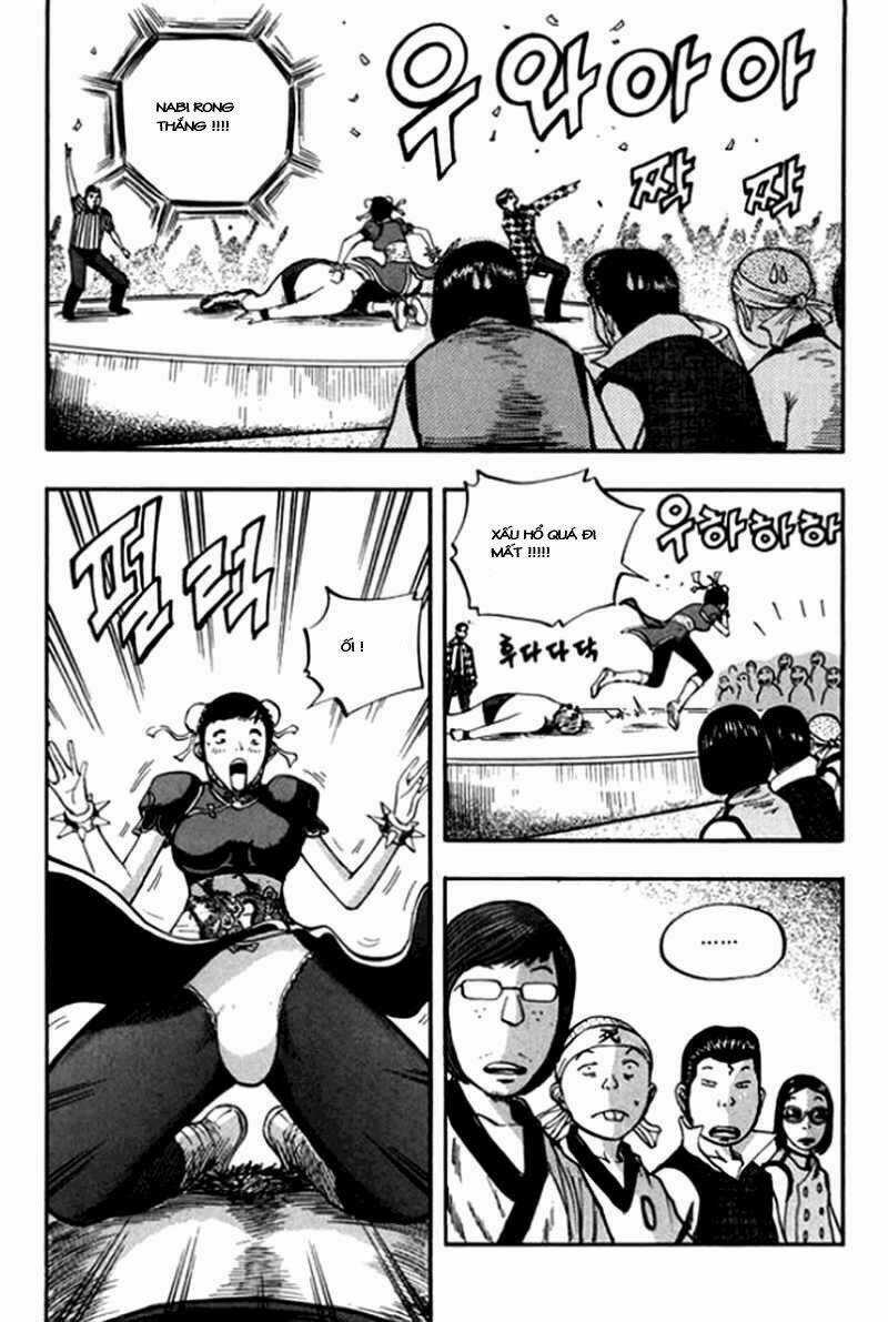Monk! - Chapter 16 - Trang 12
