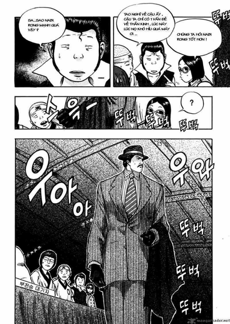 Monk! - Chapter 16 - Trang 13