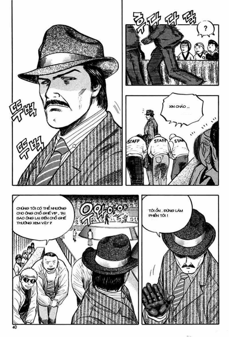 Monk! - Chapter 16 - Trang 14