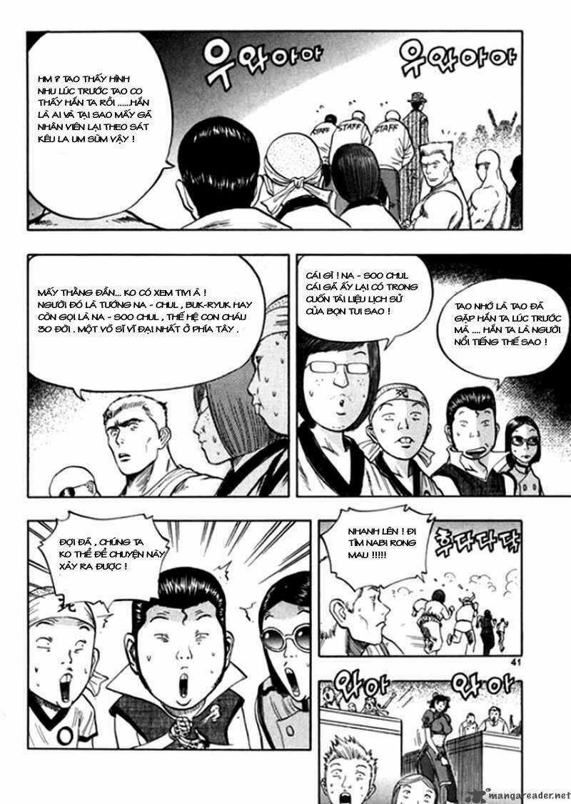Monk! - Chapter 16 - Trang 15