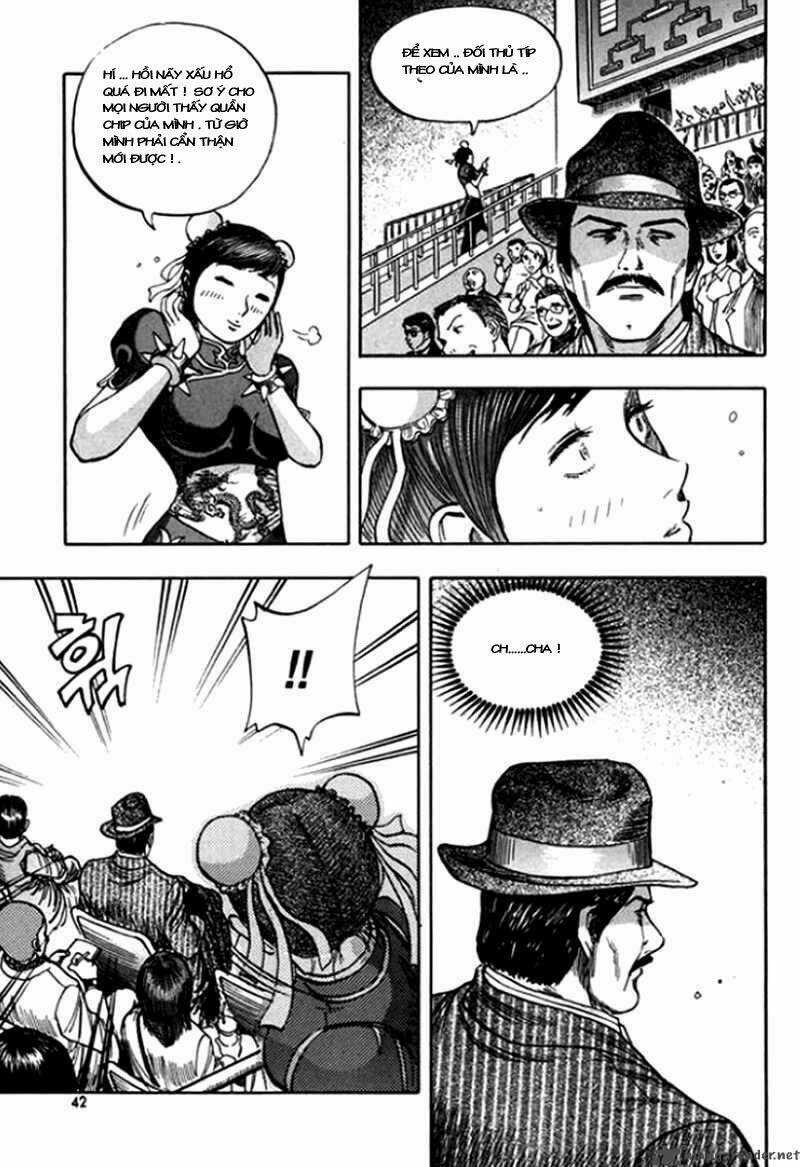 Monk! - Chapter 16 - Trang 16