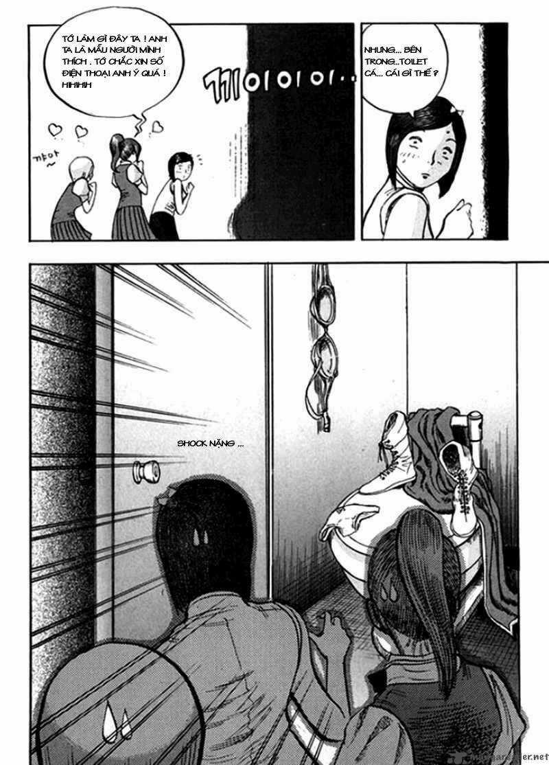 Monk! - Chapter 16 - Trang 19