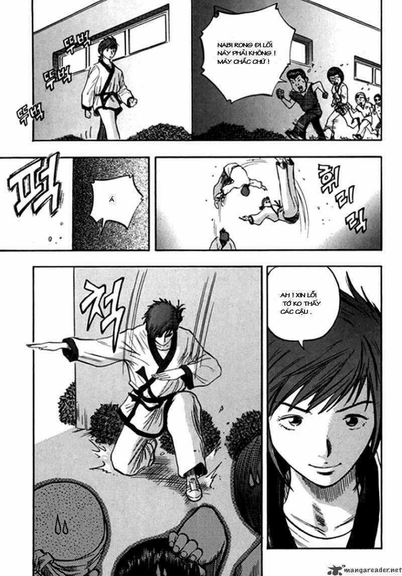 Monk! - Chapter 16 - Trang 20