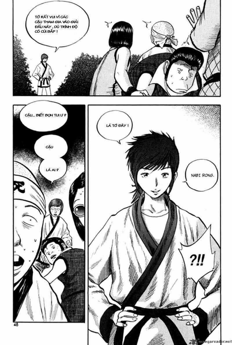 Monk! - Chapter 16 - Trang 22