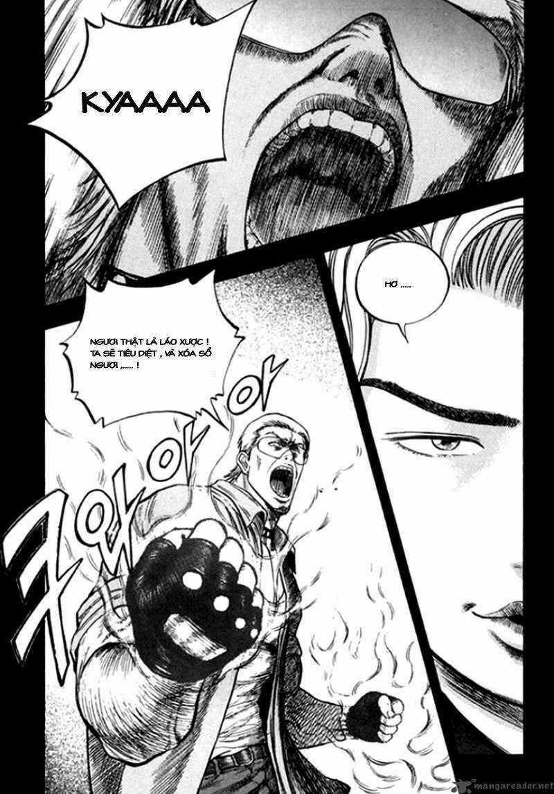 Monk! - Chapter 16 - Trang 4