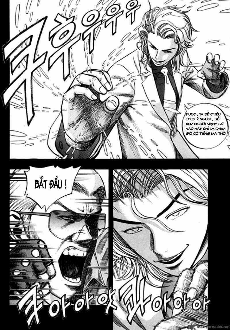 Monk! - Chapter 16 - Trang 5