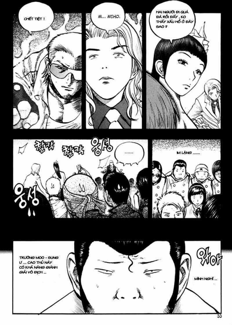 Monk! - Chapter 16 - Trang 7