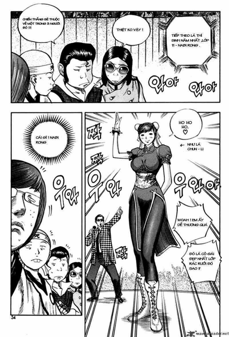Monk! - Chapter 16 - Trang 8