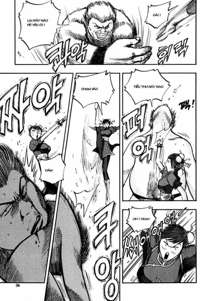 Monk! - Chapter 16 - Trang 10