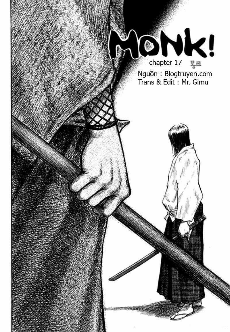 Monk! - Chapter 17 - Trang 1