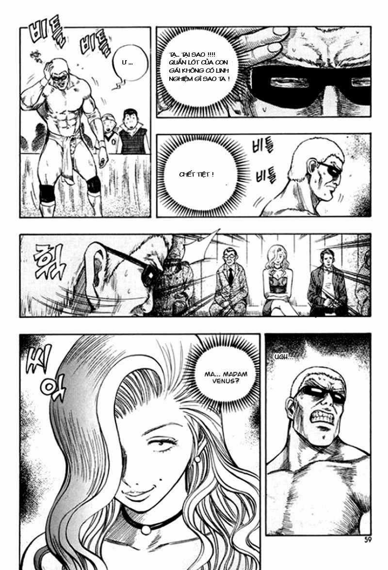 Monk! - Chapter 17 - Trang 11