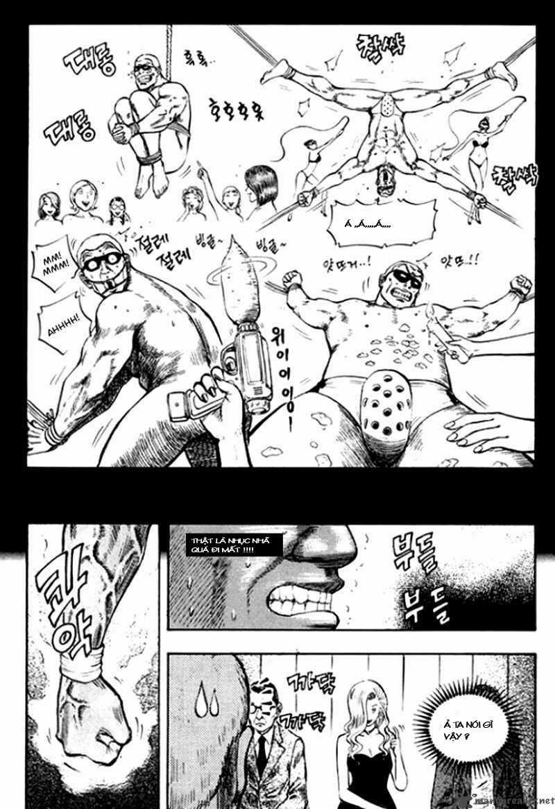 Monk! - Chapter 17 - Trang 12