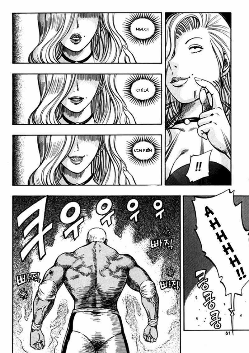 Monk! - Chapter 17 - Trang 13