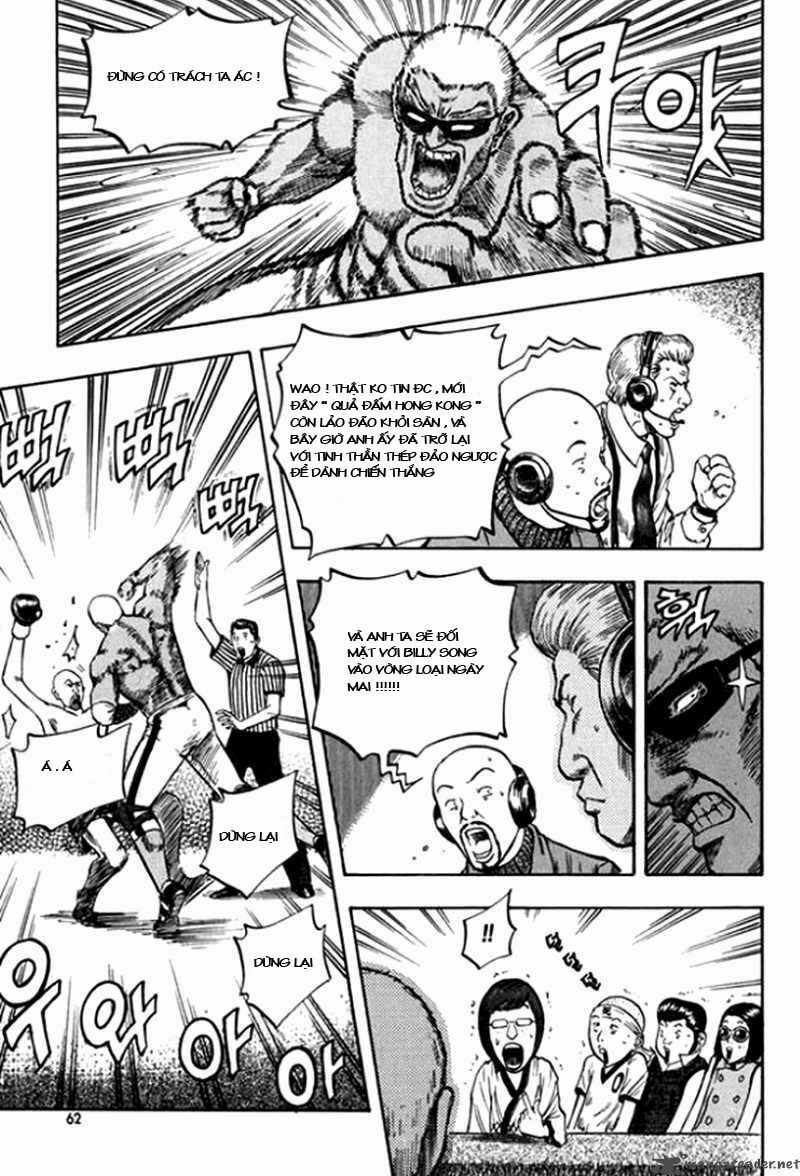 Monk! - Chapter 17 - Trang 14