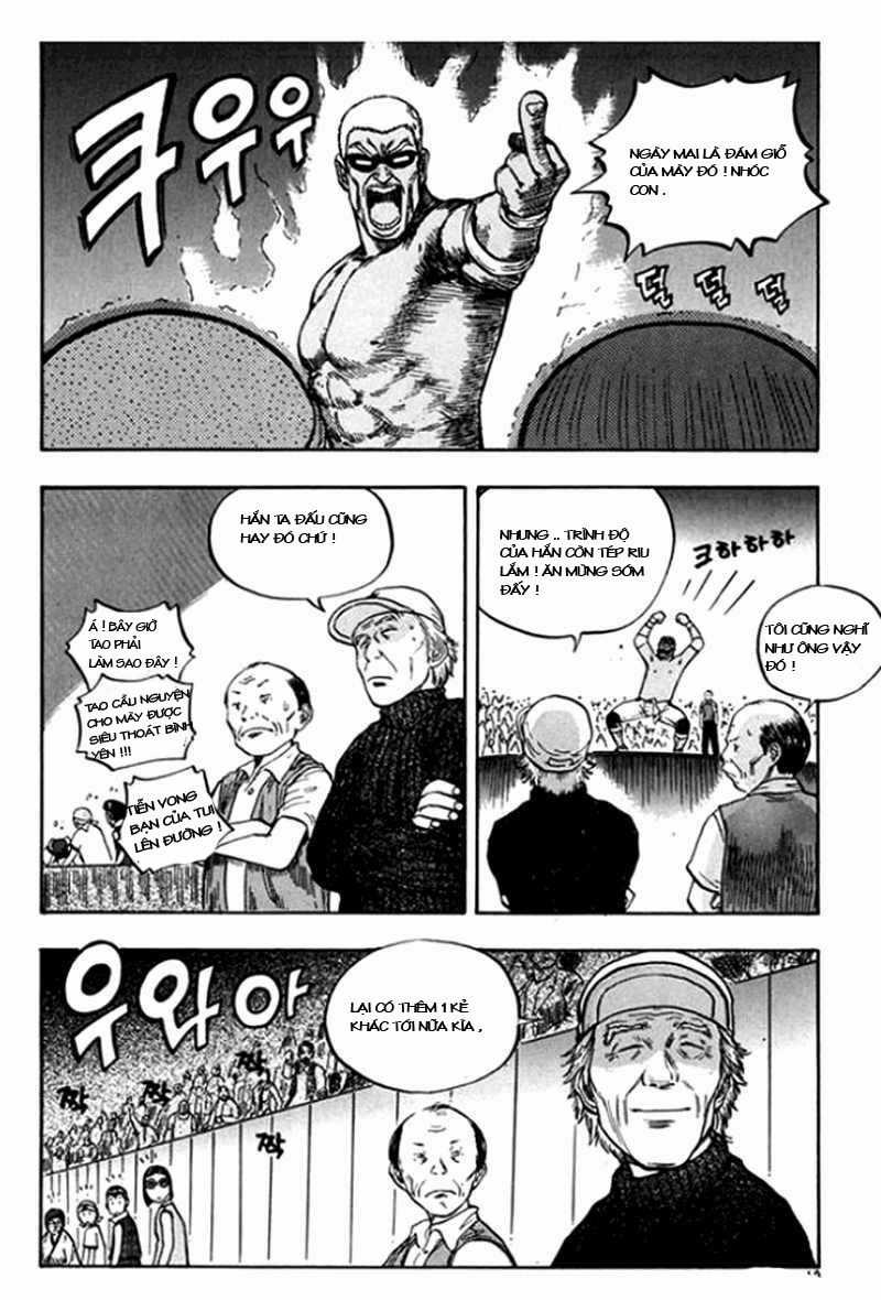 Monk! - Chapter 17 - Trang 15