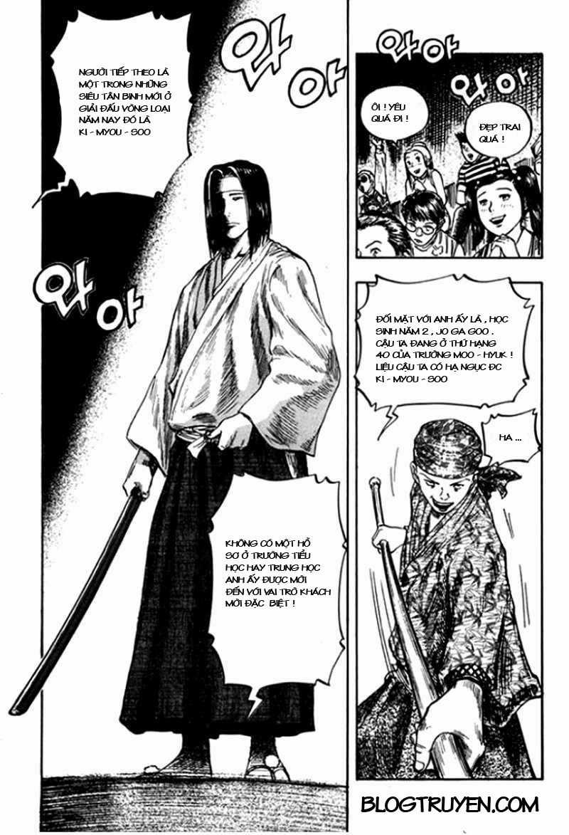 Monk! - Chapter 17 - Trang 16