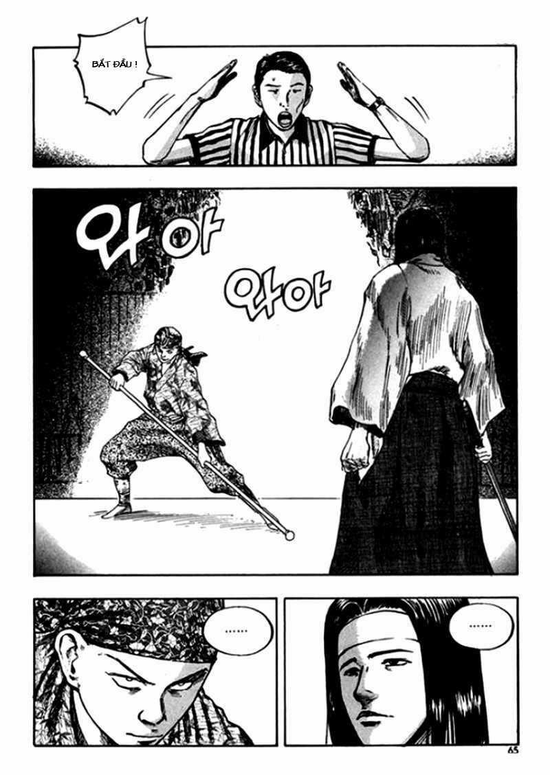 Monk! - Chapter 17 - Trang 17