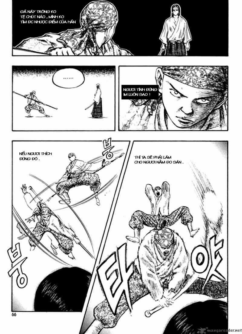 Monk! - Chapter 17 - Trang 18