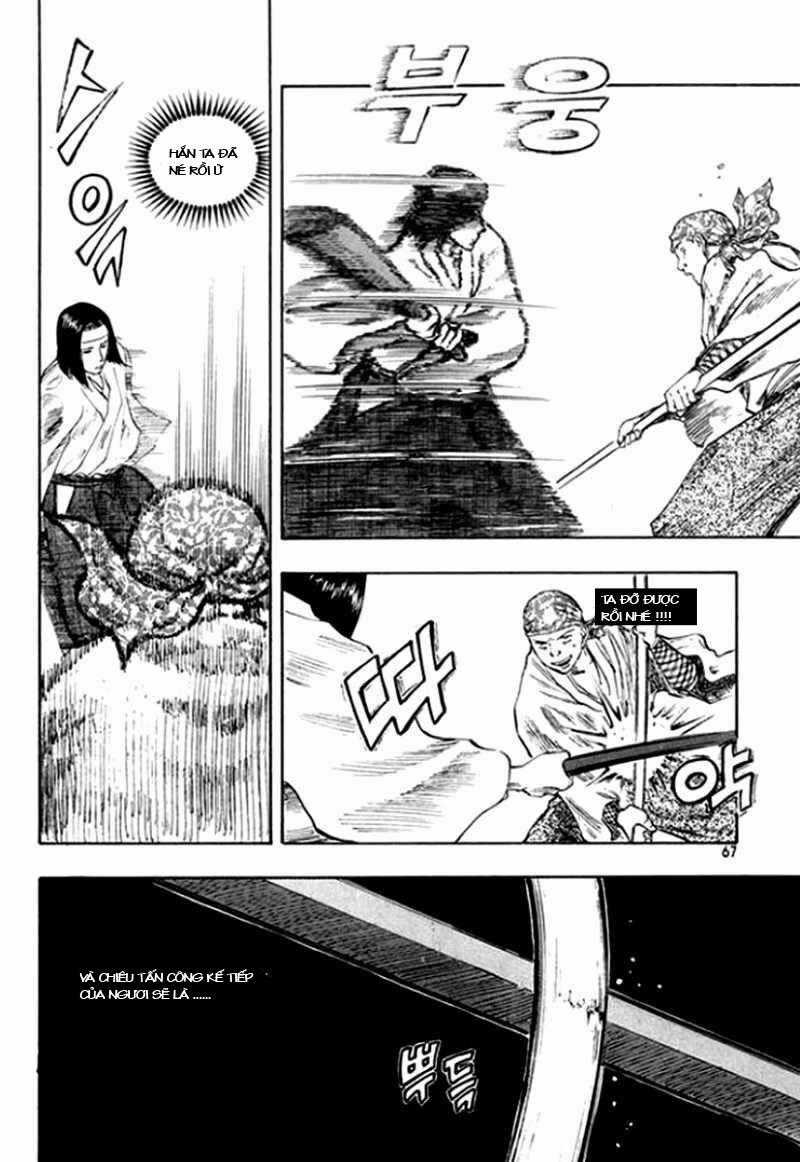 Monk! - Chapter 17 - Trang 19