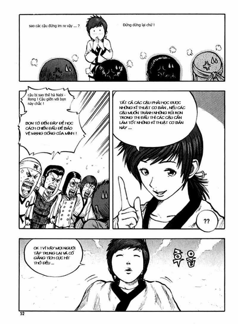 Monk! - Chapter 17 - Trang 4