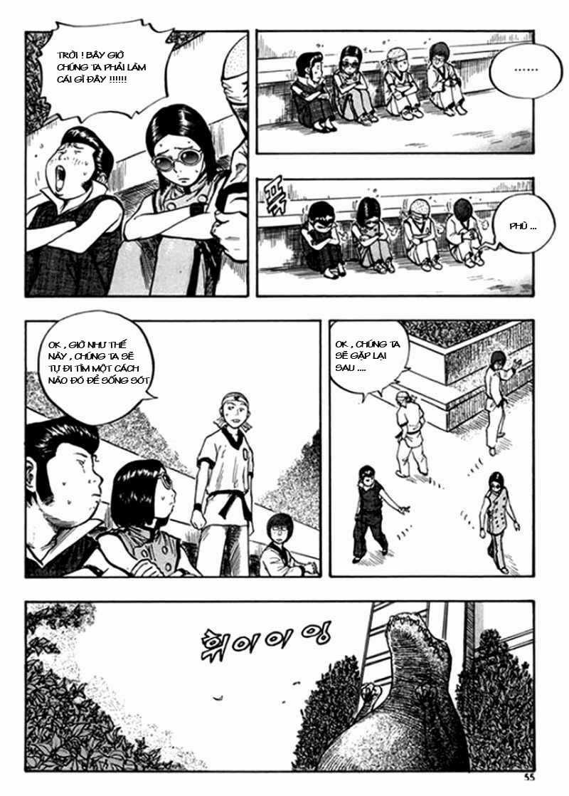 Monk! - Chapter 17 - Trang 7