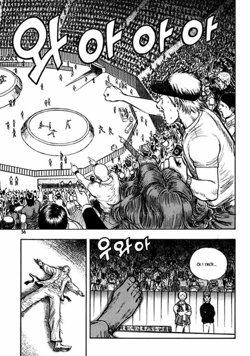 Monk! - Chapter 17 - Trang 8