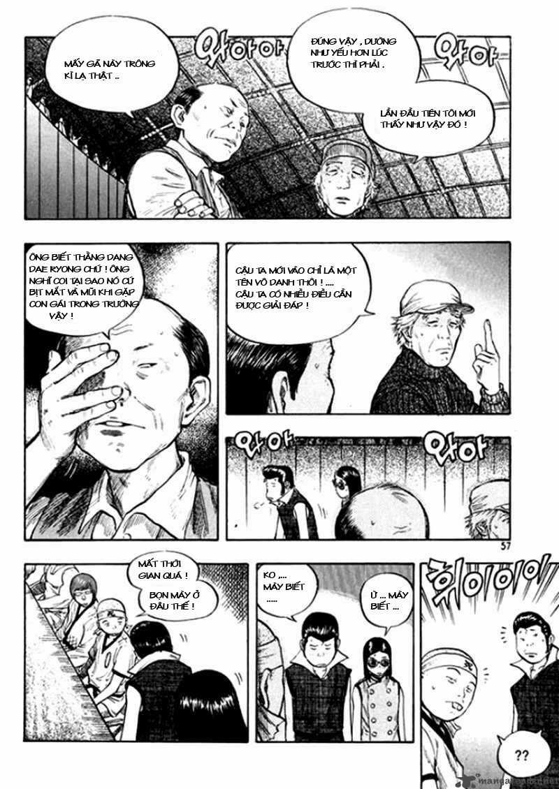 Monk! - Chapter 17 - Trang 9