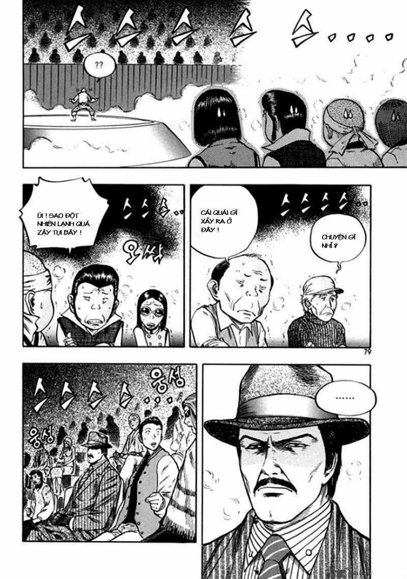 Monk! - Chapter 18 - Trang 11